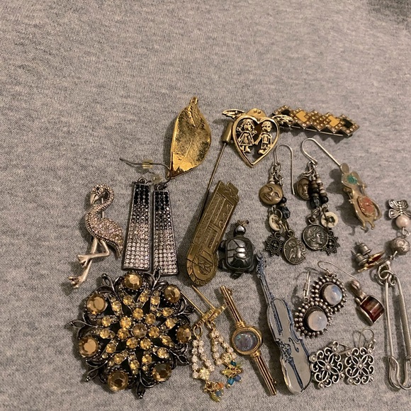 Mix Lot Vintage Pieces - Picture 4 of 14